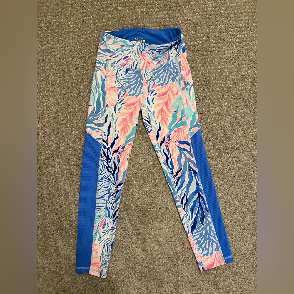 Lilly Pulitzer leggings